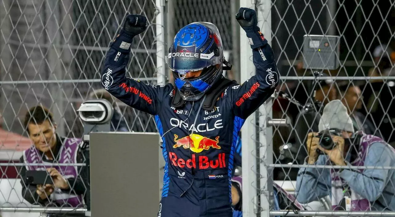 Russell trionfa a Las Vegas, Verstappen è Campione del Mondo per la quarta volta