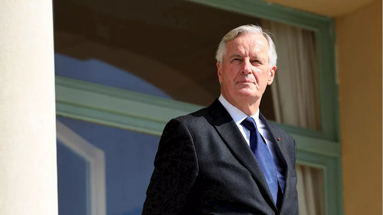 Barnier se lance dans une opération déminage risquée pour sauver son gouvernement