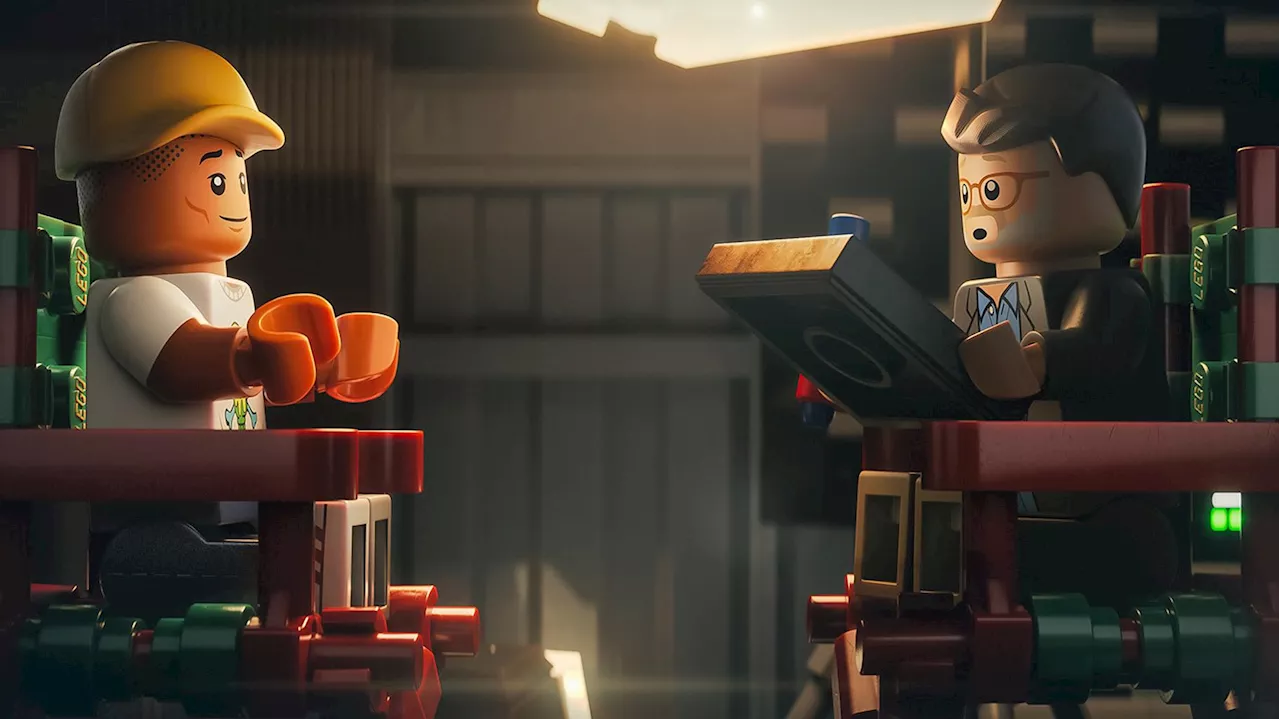 « Piece by Piece » : Pharrell Williams raconte sa vie (bien remplie) dans un biopic Lego tout en couleurs