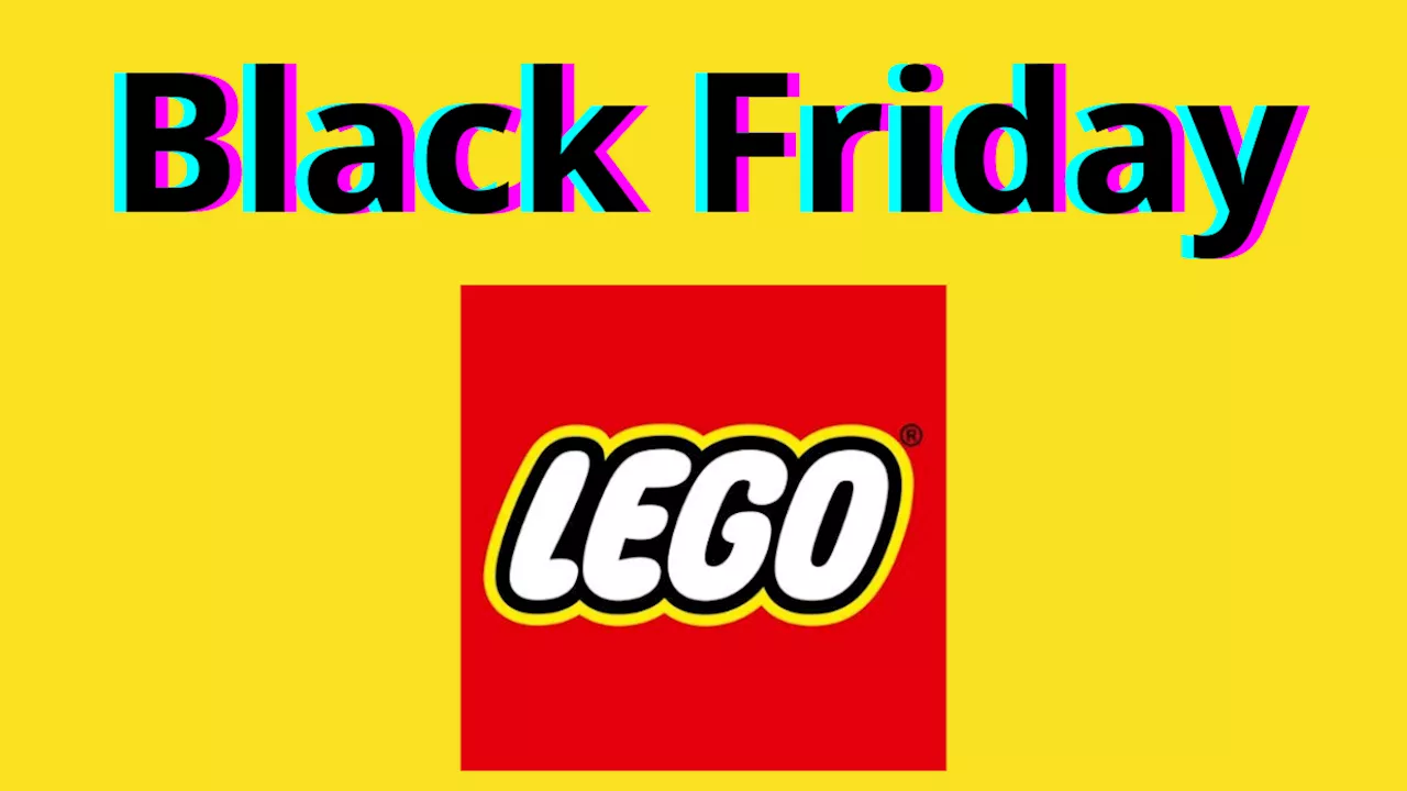 LEGO : voici sur quels sites trouver les meilleures offres du Black Friday