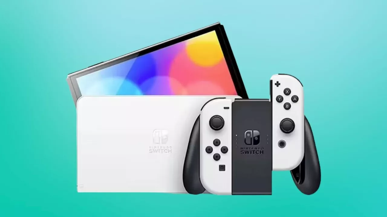 Nintendo Switch OLED : ce site fait trembler la toile avec sa nouvelle promotion sur la console