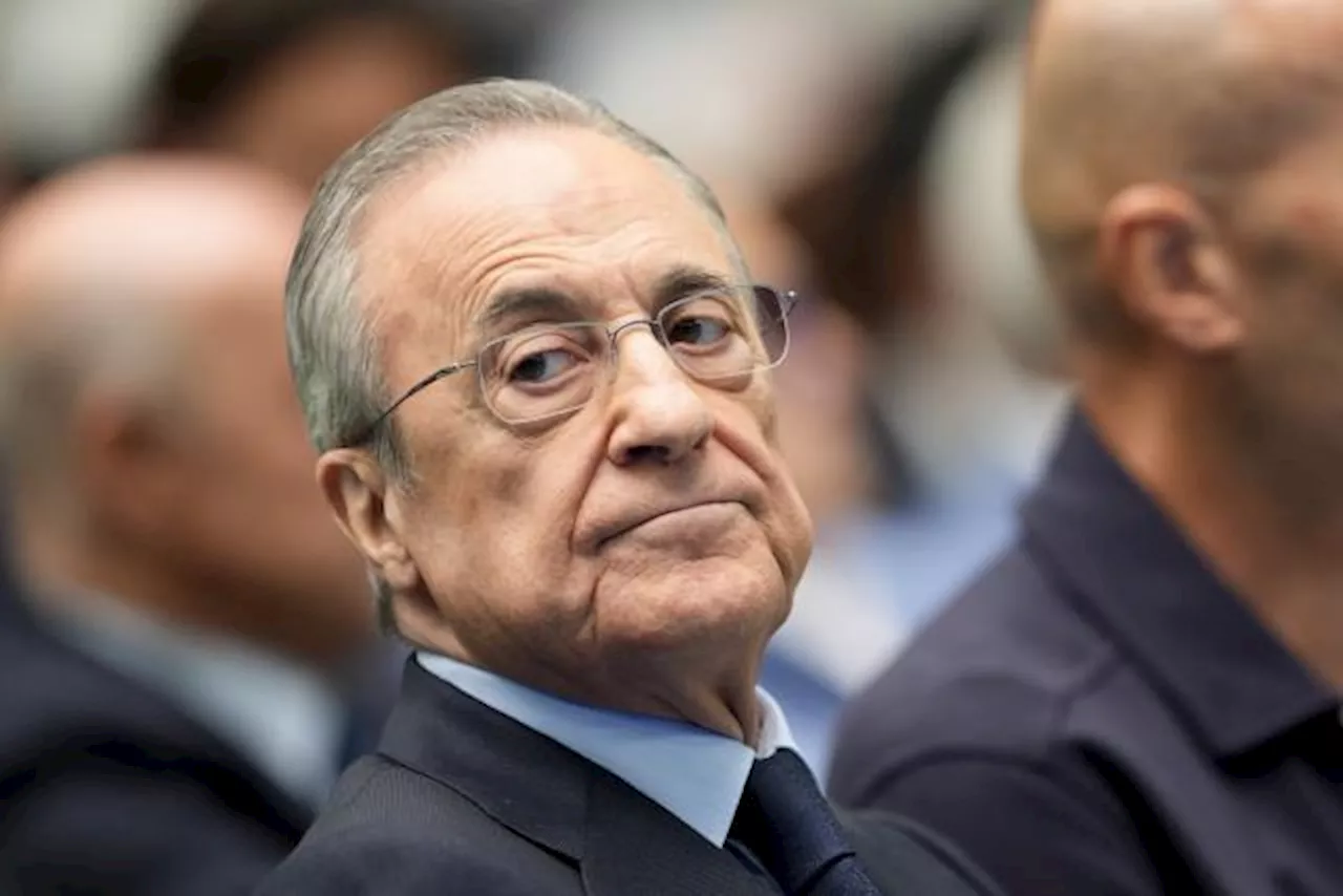 « Le football est gravement malade » : Florentino Pérez charge l'UEFA et la FIFA