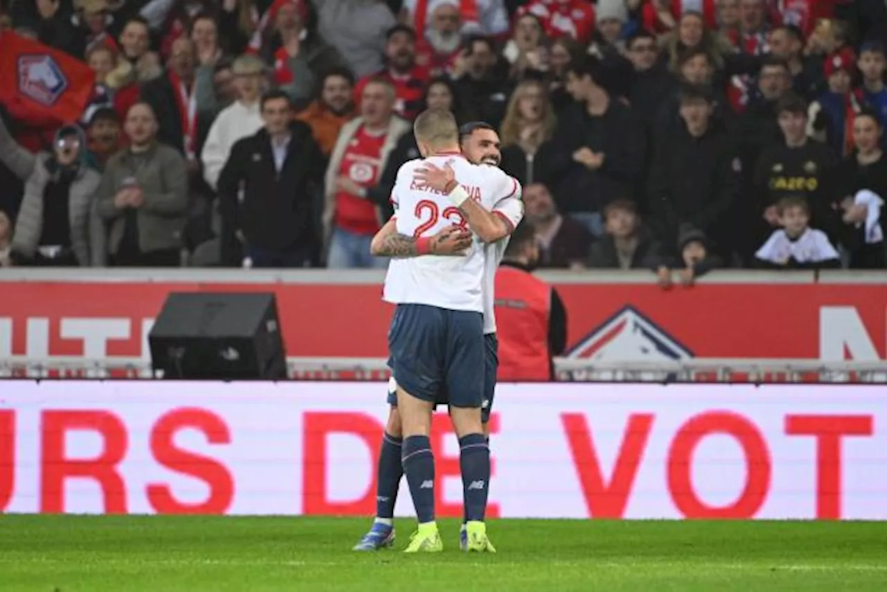 Rennes s'incline à Lille pour la première de Jorge Sampaoli