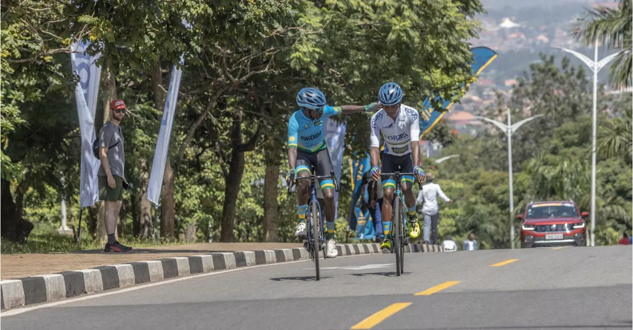 Le Rwanda accueillera les Championnats du monde de cyclisme sur route 2025