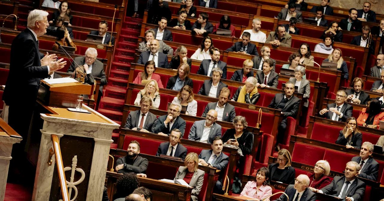 Gouvernement Barnier menacé de censure : à gauche, c’est reparti pour le ball-trap des prétendants