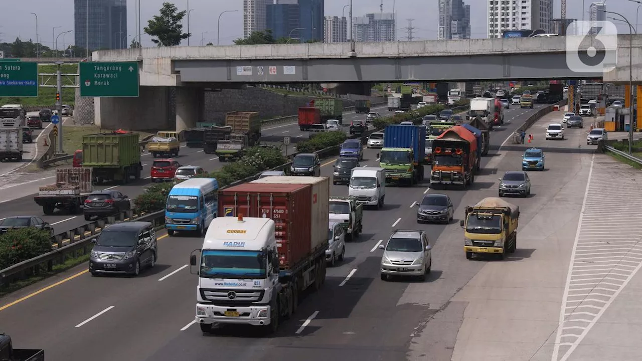 Awas Macet, 110 Juta Orang Diprediksi Wara Wiri Selama Libur Natal dan Tahun Baru