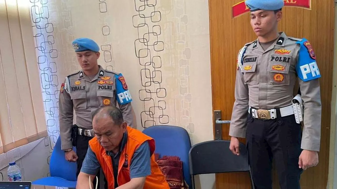 Motif Polisi Tembak Polisi di Sumbar: AKP Dadang Iskandar Tak Senang Rekannya Ditangkap