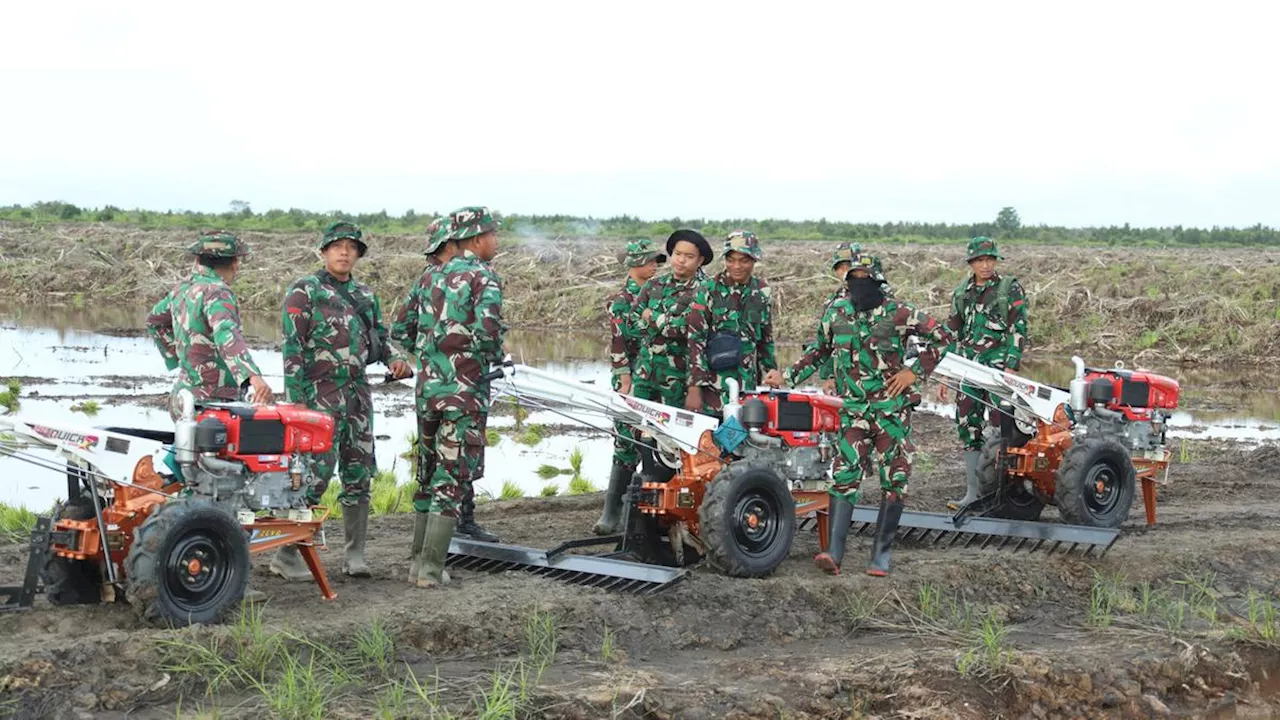 Petani Milenial Bisa Raup Penghasilan Rp10 Juta per Bulan dari Brigade Swasembada Pangan