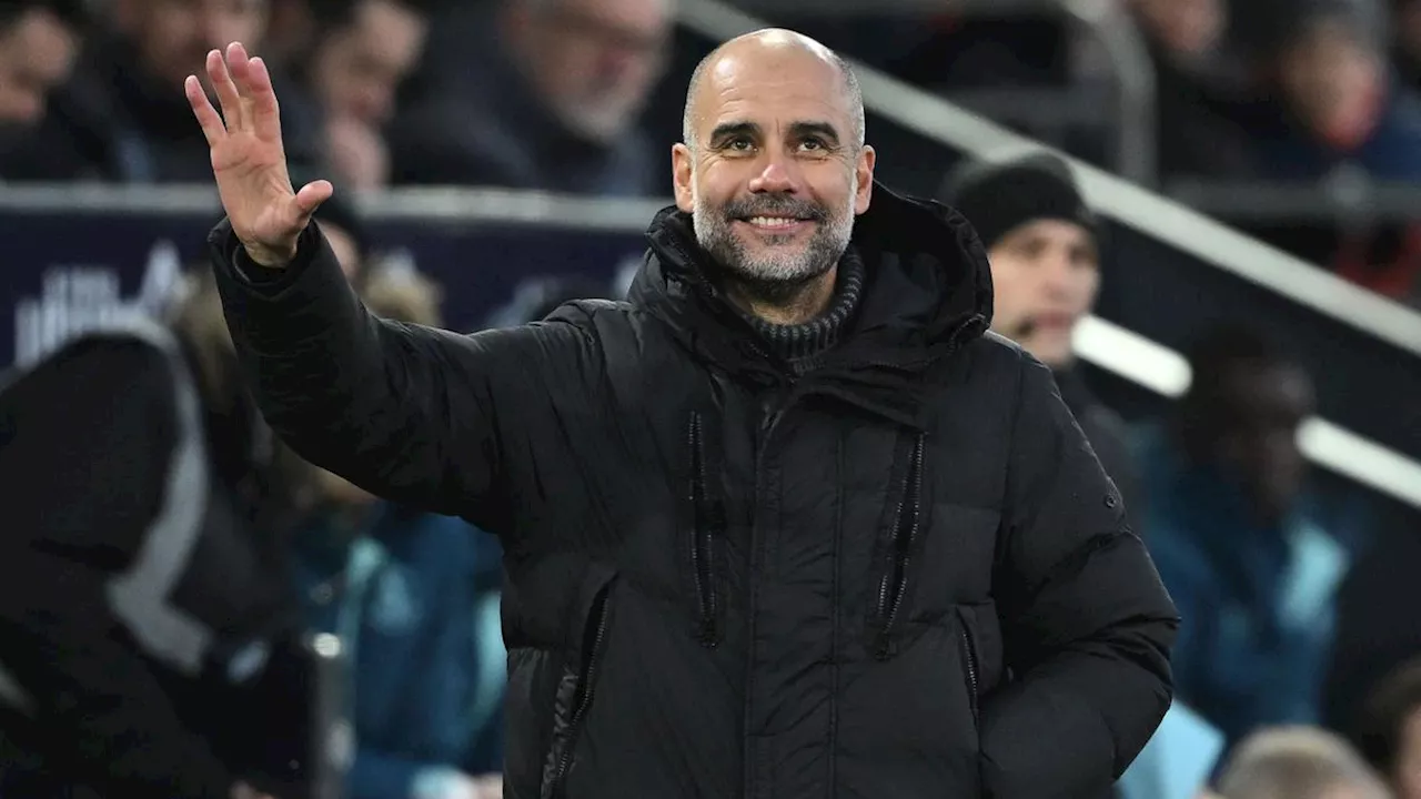 Sukses Amankan Pep Guardiola, Manchester City Alihkan Fokus ke Striker Bintang