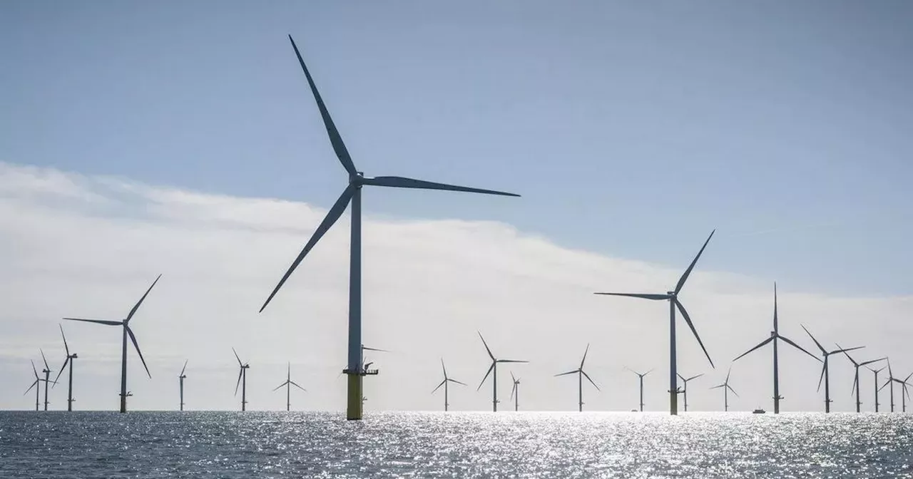 Controversial Fylde Coast windfarm cable plans accepted despite huge concerns