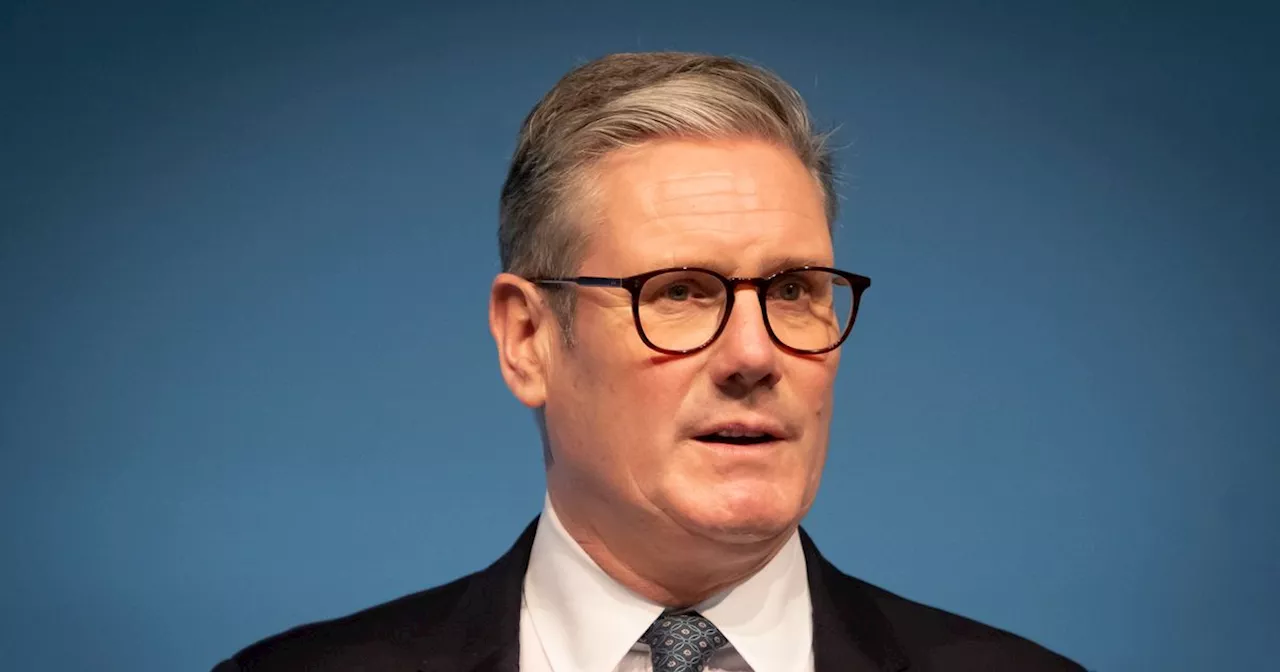 Major DWP benefits changes announced by Sir Keir Starmer