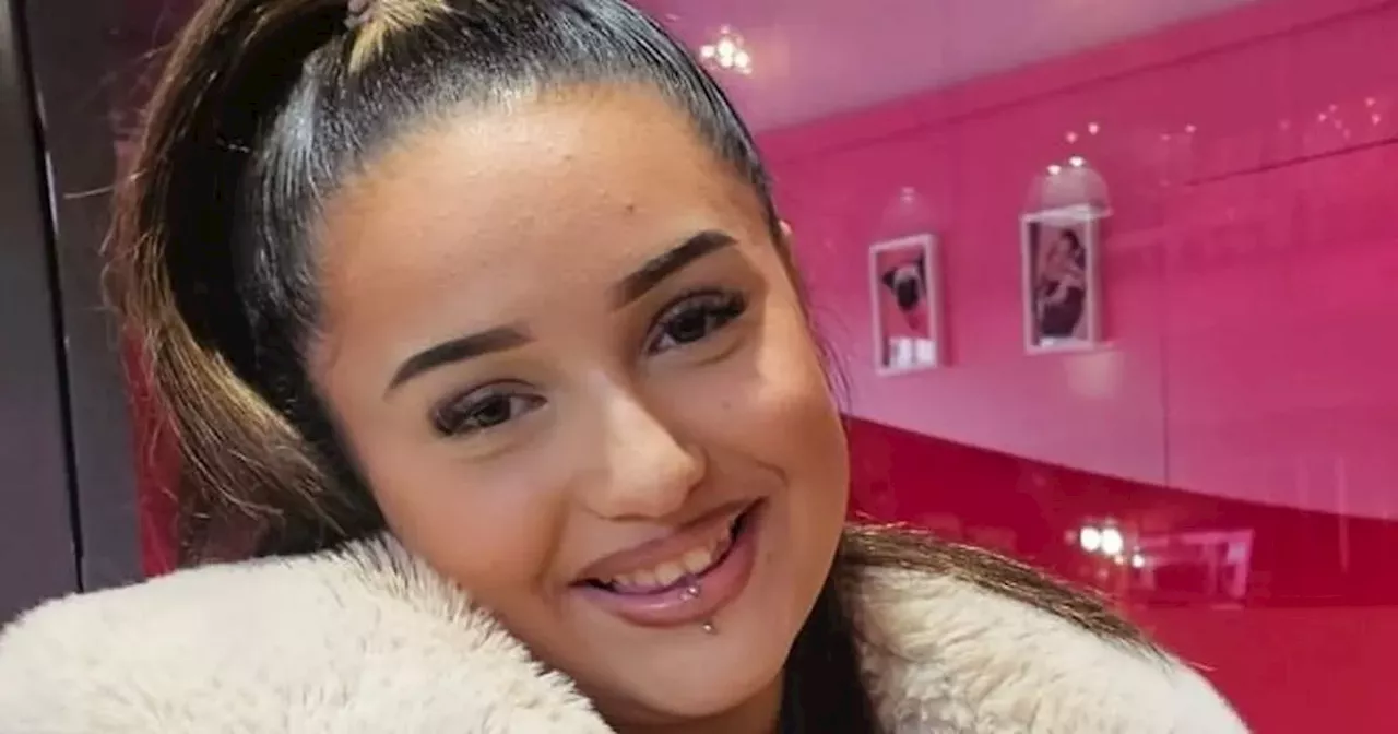 People told to call 999 if they see missing girl, 14