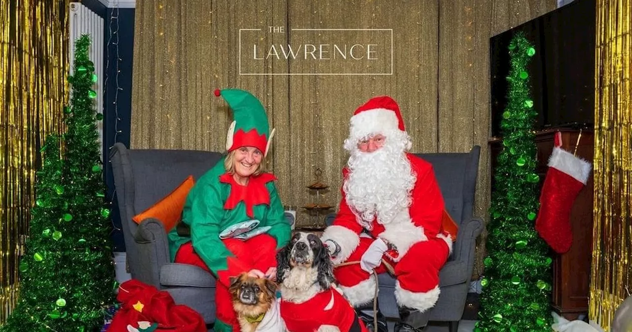 Santa Paws is coming to East Lancashire this festive season