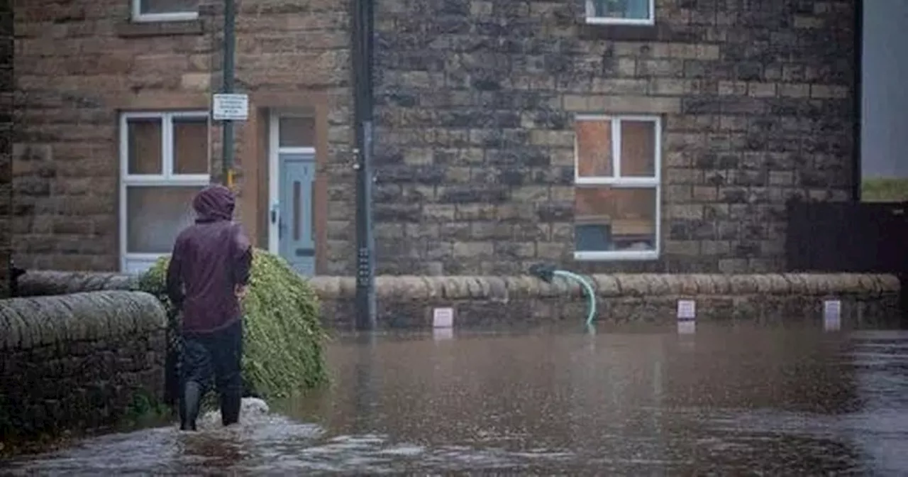 Storm Bert LIVE: Havoc across Lancashire with homes flooded, roads shut and 'act now' flood warnings in force