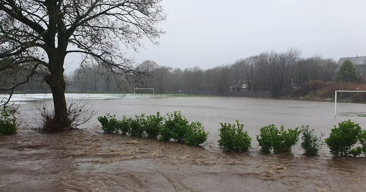 Storm Bert Wreaks Havoc in Lancashire with Flooding and Power Outages