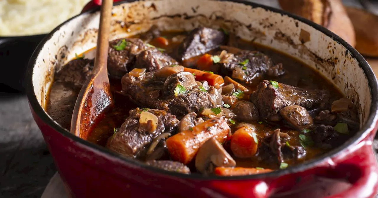 La recette du dimanche : un plat mijoté traditionnel signé par un chef étoilé