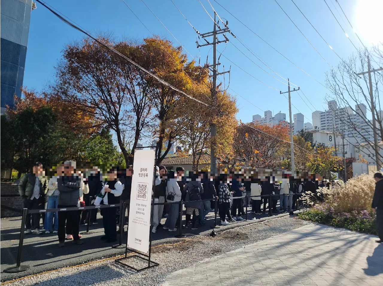 “1만명 넘게 몰려 난리”..‘456대 1’ 오징어게임보다 들어가기 힘들다는 이곳 [현장]