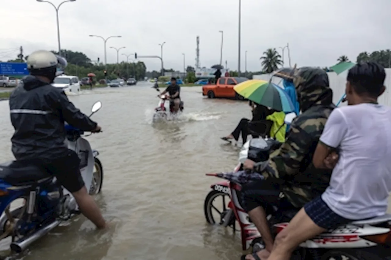 More Kelantan residents affected by flood evacuated, situation unchanged in Terengganu, Melaka and Johor