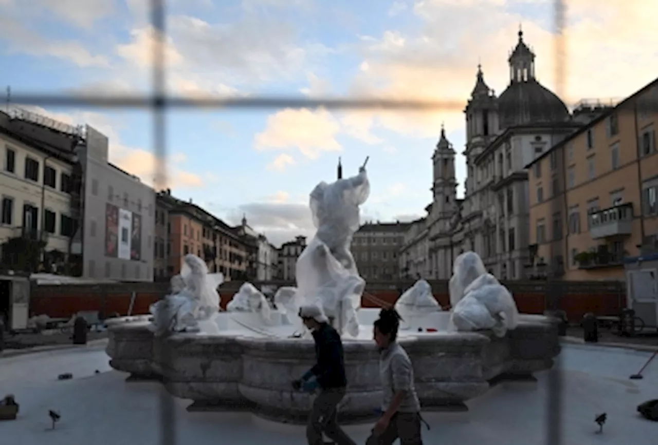 Rome Prepares for Jubilee with Citywide Renovation