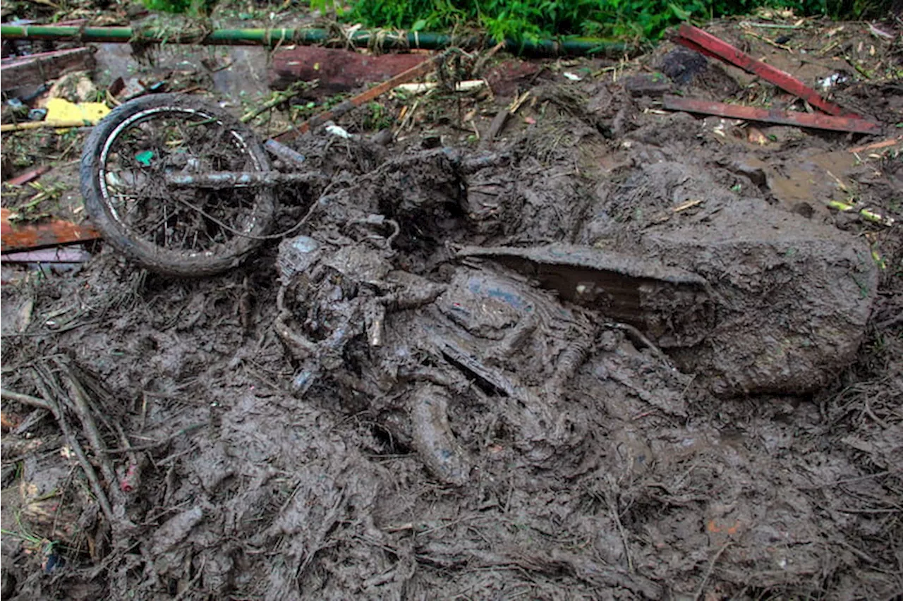 Banjir Bandang di Deli Serdang Akibatkan Empat Warga Meninggal Dunia