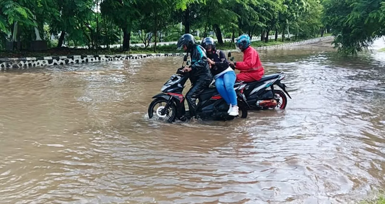 Cuaca Ekstrem pada Minggu 24 November hingga Selasa 26 November 2024, Sejumlah Wilayah di NTT Berpotensi Diguyur Hujan Lebat dan Angin Kencang