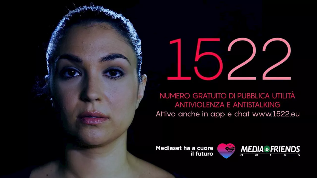 Violenza sulle donne, +57% richieste aiuto al 1522 nei primi 9 mesi del 2024