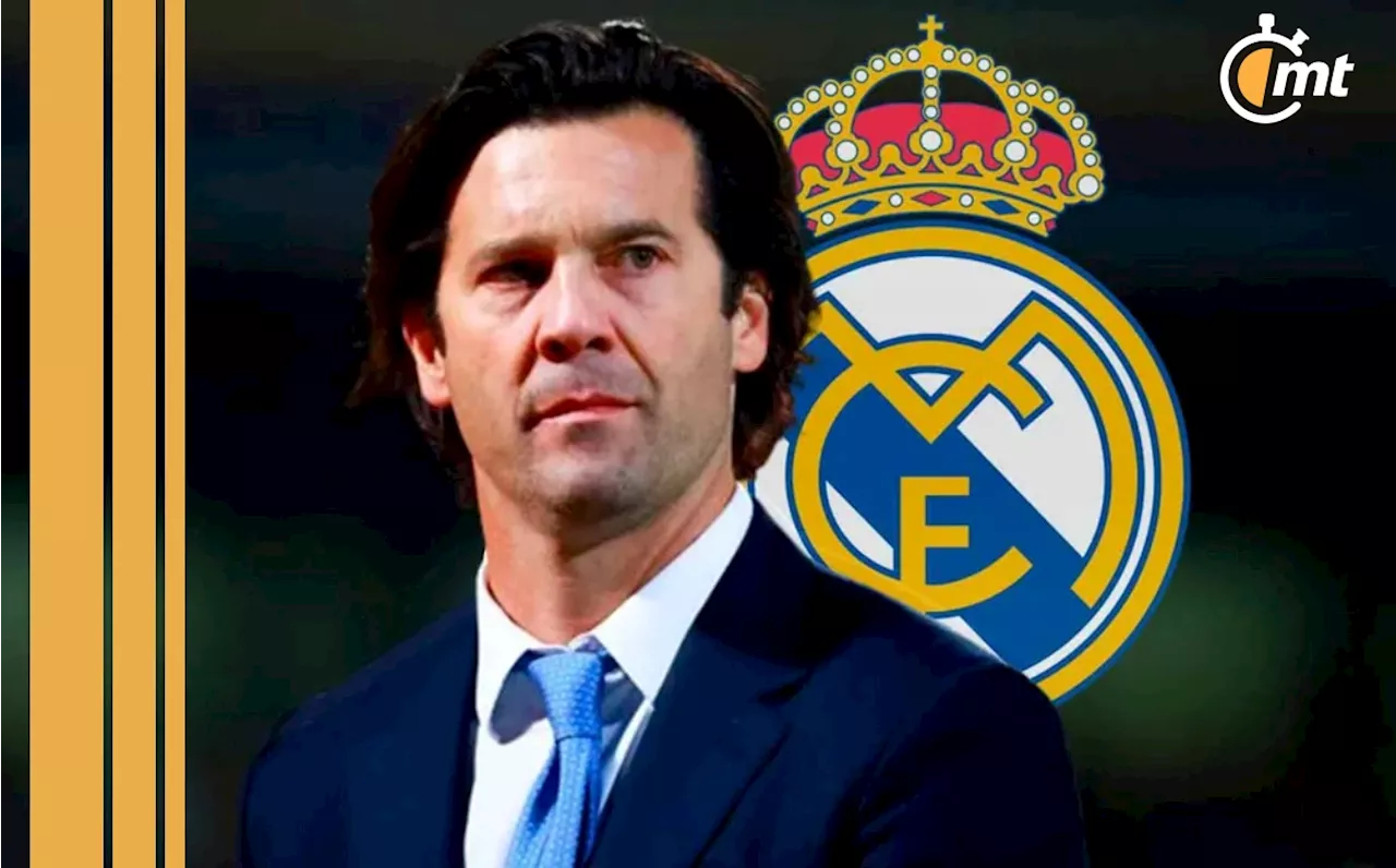 Santiago Solari podría remplazar a Ancelotti como DT del Real Madrid