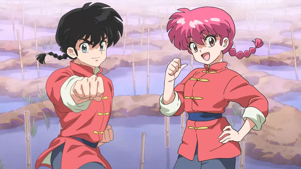 5 coole Verwandlungen aus Ranma 1/2 im Ranking