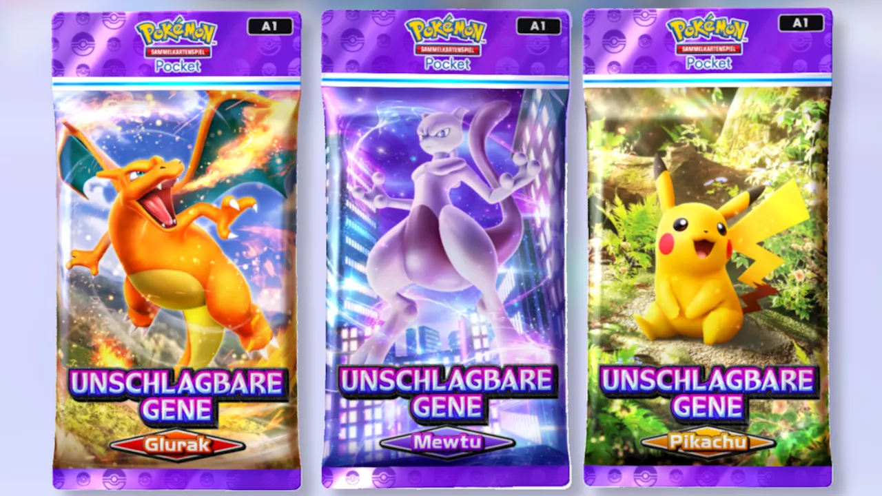 Pokémon TCG Pocket: Die besten Karten der Booster