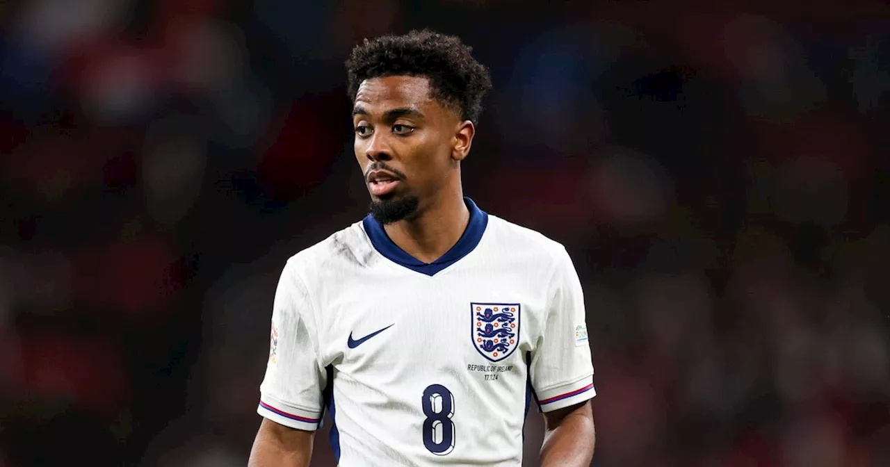 Man United get clear Angel Gomes transfer indication as shock decision made