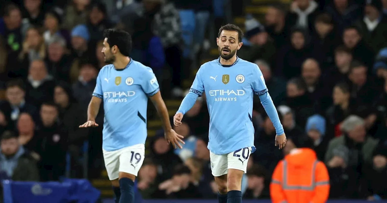 Manchester City's Unbeaten Streak Ends in Dismal 4-0 Defeat to Tottenham