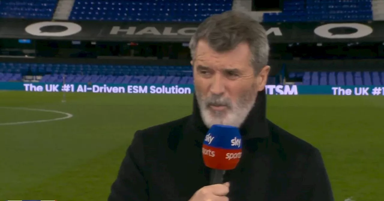 Roy Keane sends scathing three-word Man United message in Amorim assessment