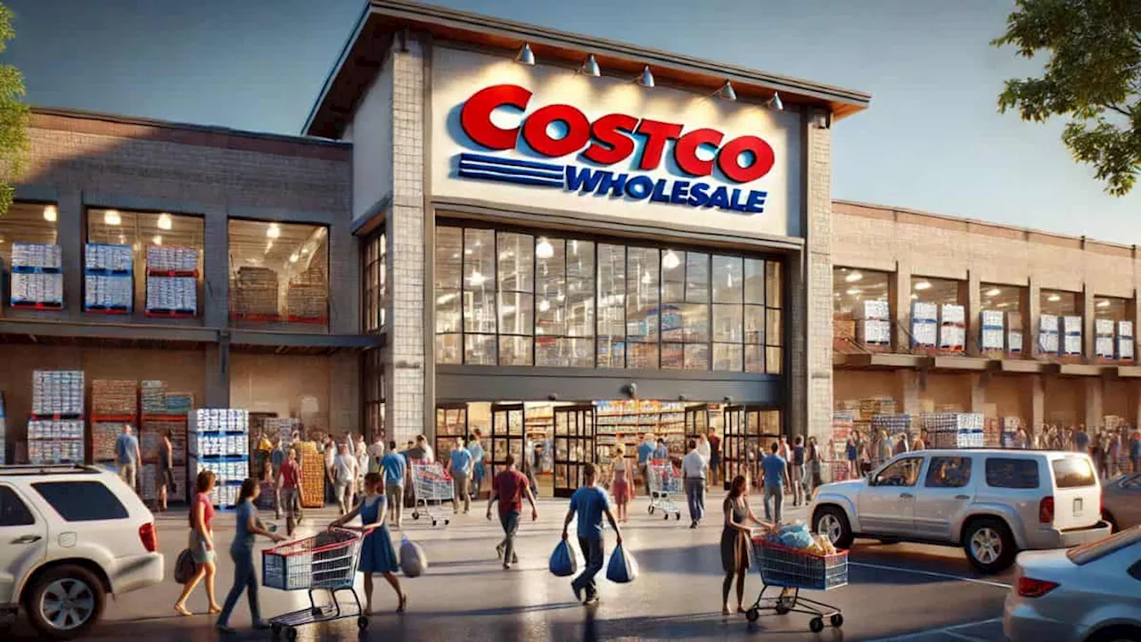 Exhibe el retorno de increíble producto de Costco para Navidad