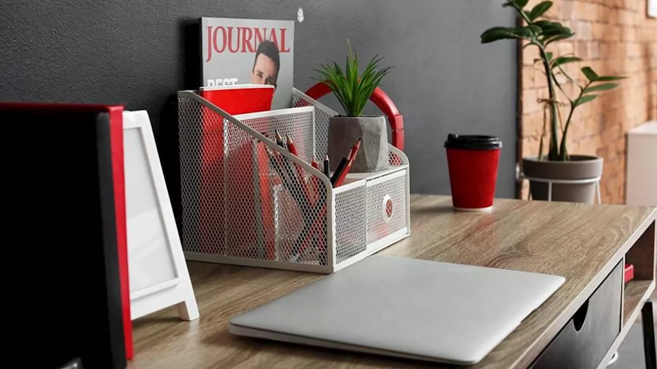 Desk Organizers: Boost Productivity and Stay Organized