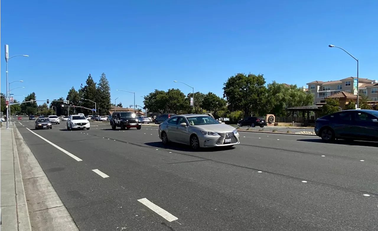 Speed limits reduced along five Cupertino roadways