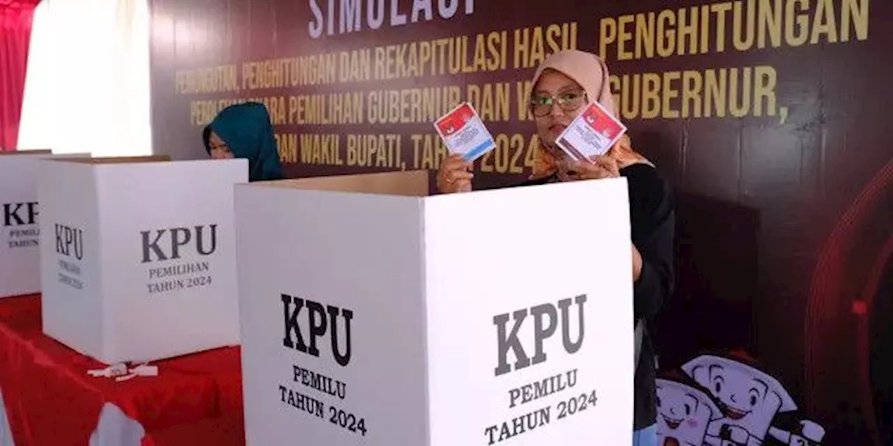 Pemilih Pemula Wajib Tahu, Ini Cara Mencoblos di Pilkada 2024