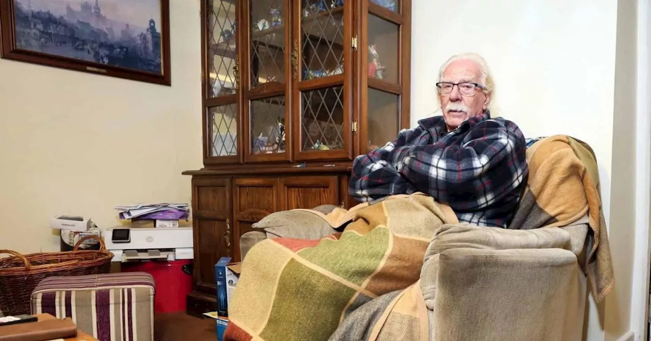 Elderly man left without hot water for a year after 'botched' scheme