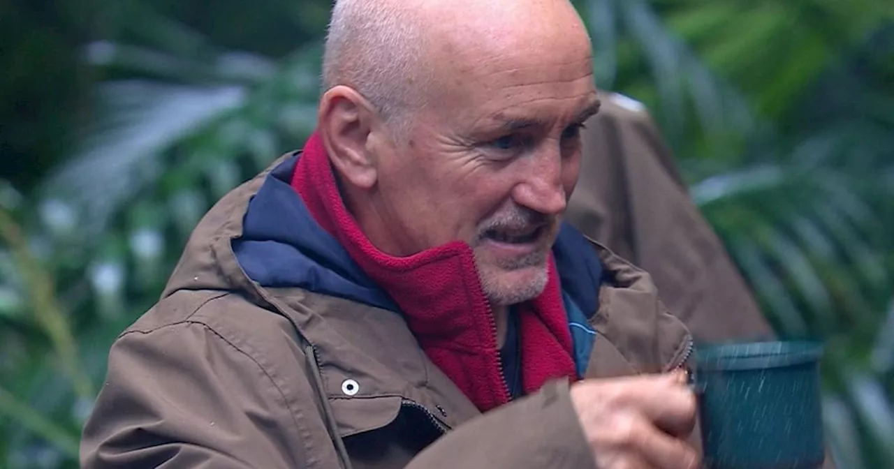 I'm A Celebrity viewers defend Barry McGuigan against 'ageism' and 'sexism' claims