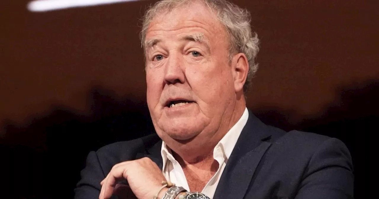 Jeremy Clarkson U-turns on claims he bought farm to avoid inheritance tax