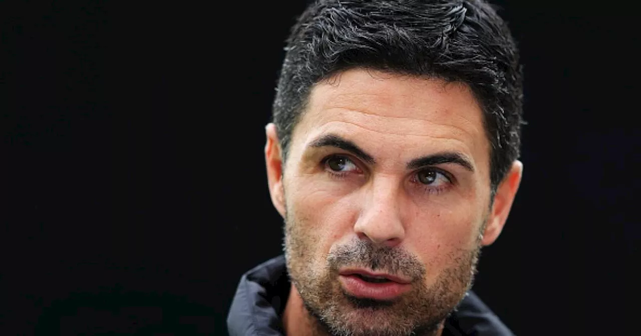 'Nowhere near world-class' - Mikel Arteta told to replace Arsenal star