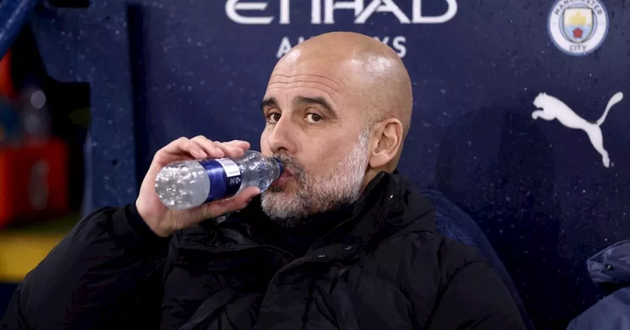 Gary Neville Reveals Promise Man City Made Pep Guardiola To Sign New ...