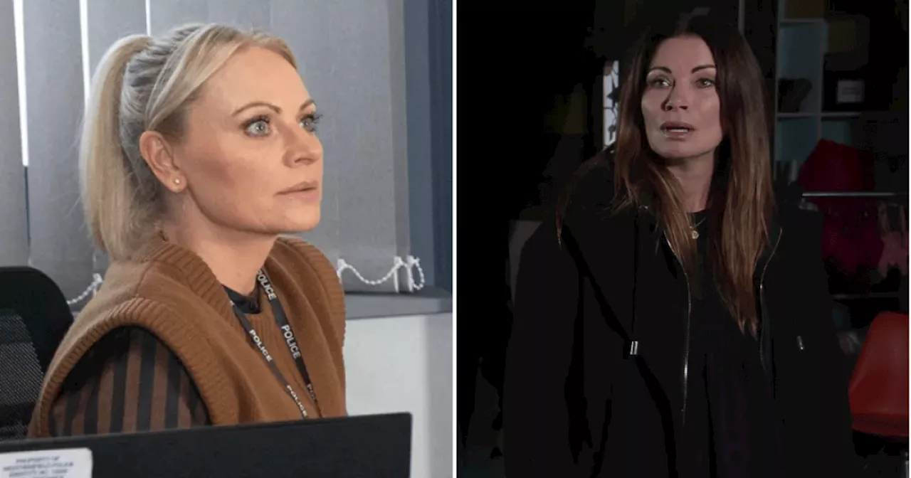 Lisa rejects gutted Carla then tragedy strikes in Coronation Street