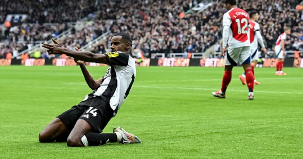 Newcastle can solidify European credentials with a win over West Ham