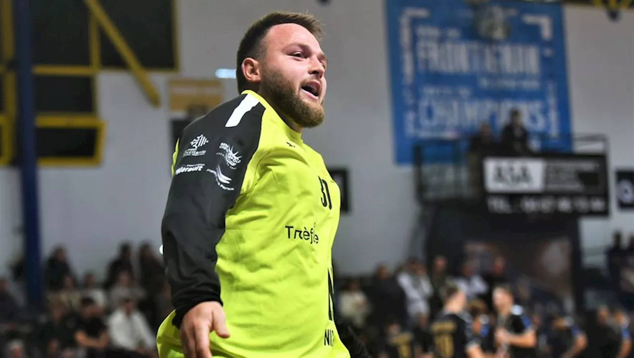 Handball : Frontignan applique sa recette collective et prend les commandes de la Proligue