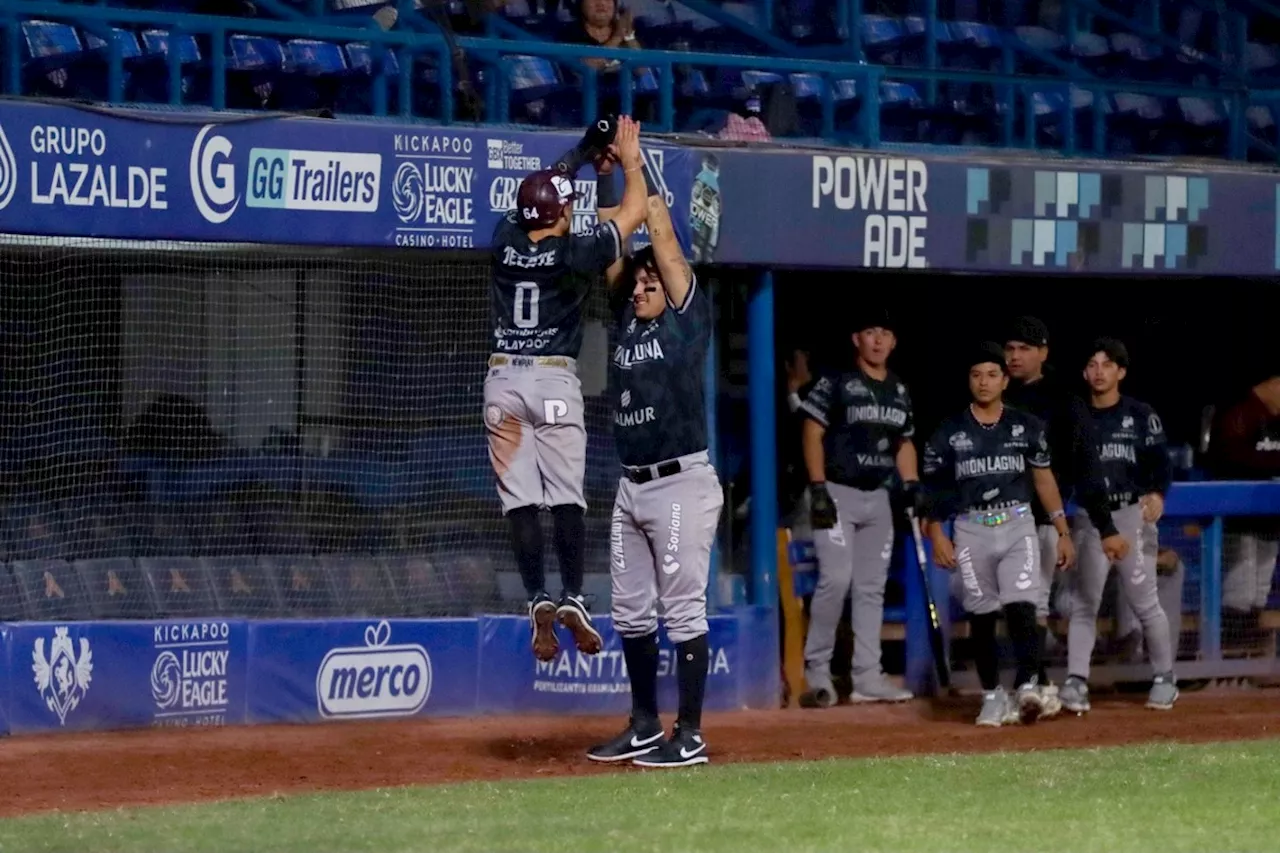 Algodoneros triunfa ante Acereros de Monclova en la LIM