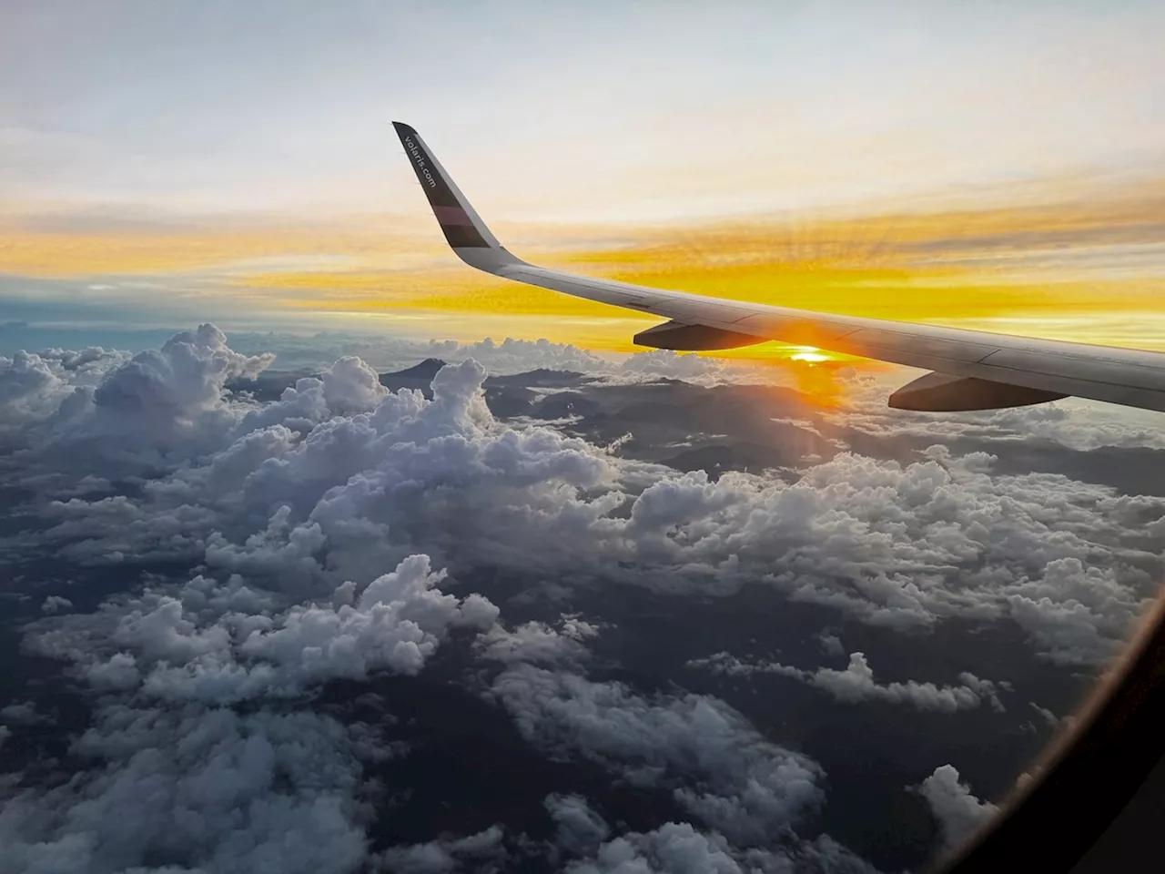 Aviones operando en el país bajan por primera vez en 4 años