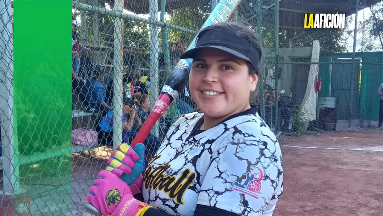 Las aspirantes que persiguen el sueño de jugar en la Liga Mexicana de Softbol