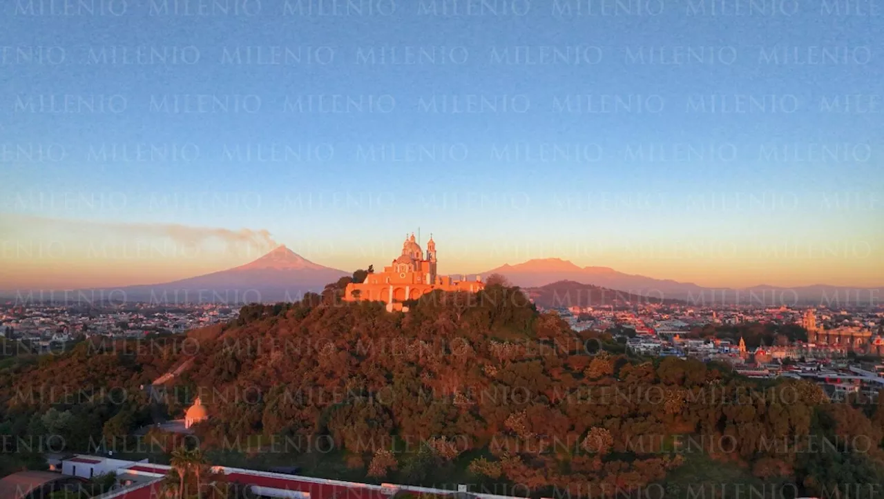 Volcán Popocatépetl HOY: Prevén caída de ceniza en Puebla, Guerrero y Oaxaca