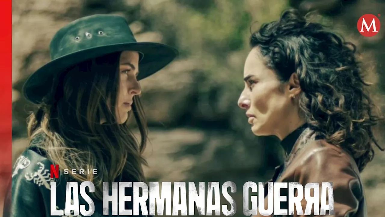 ¿Ya viste el final de la serie ‘Las Hermanas Guerra’? Aquí te lo explicamos