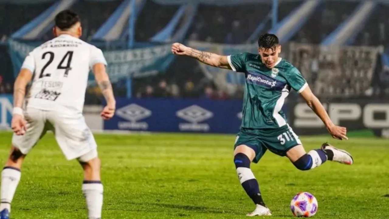 Gimnasia vs. Atlético Tucumán por la Liga Profesional de Fútbol: resultado en vivo